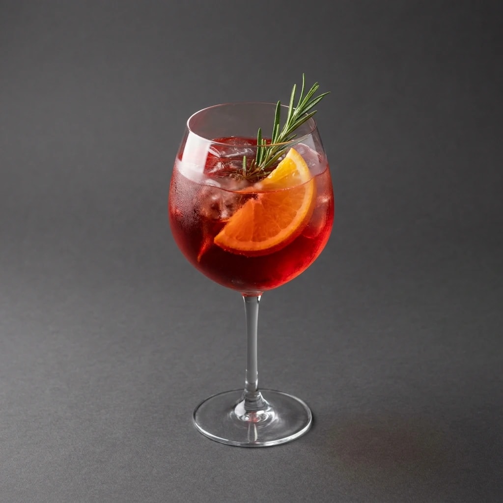 Campari Spritz