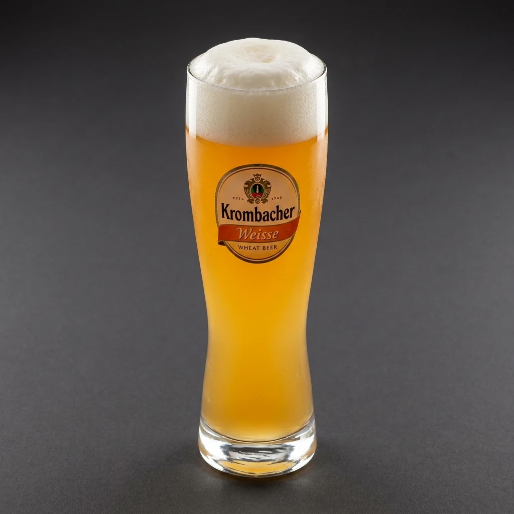 Weisse Krombacher