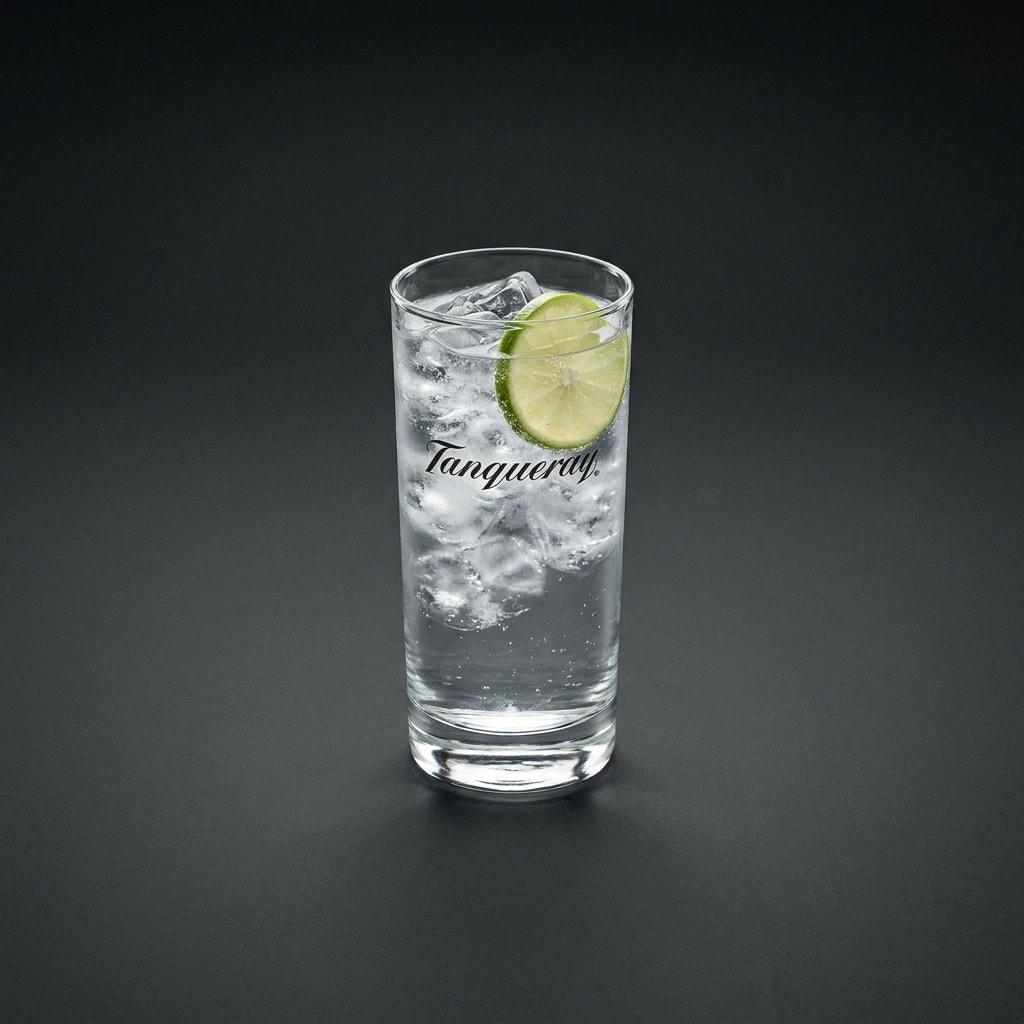 Gin Tonic Tanqueray